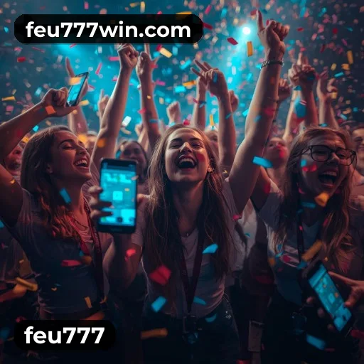feu777 Aplicativo - feu777