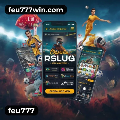 feu777 Contato - feu777